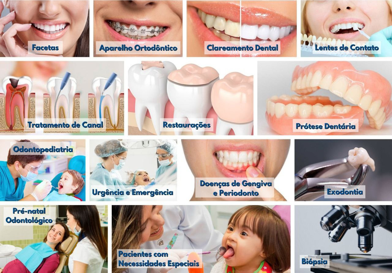 Pontesclin - Odontologia